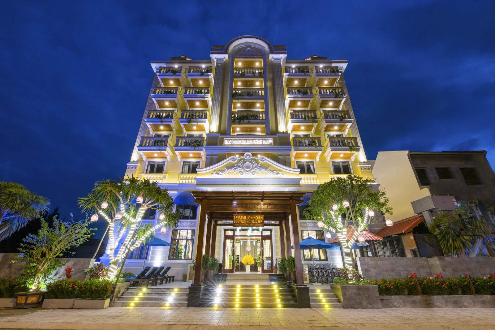 Hoi An Ancient House Resort & Spa - hình ảnh 4