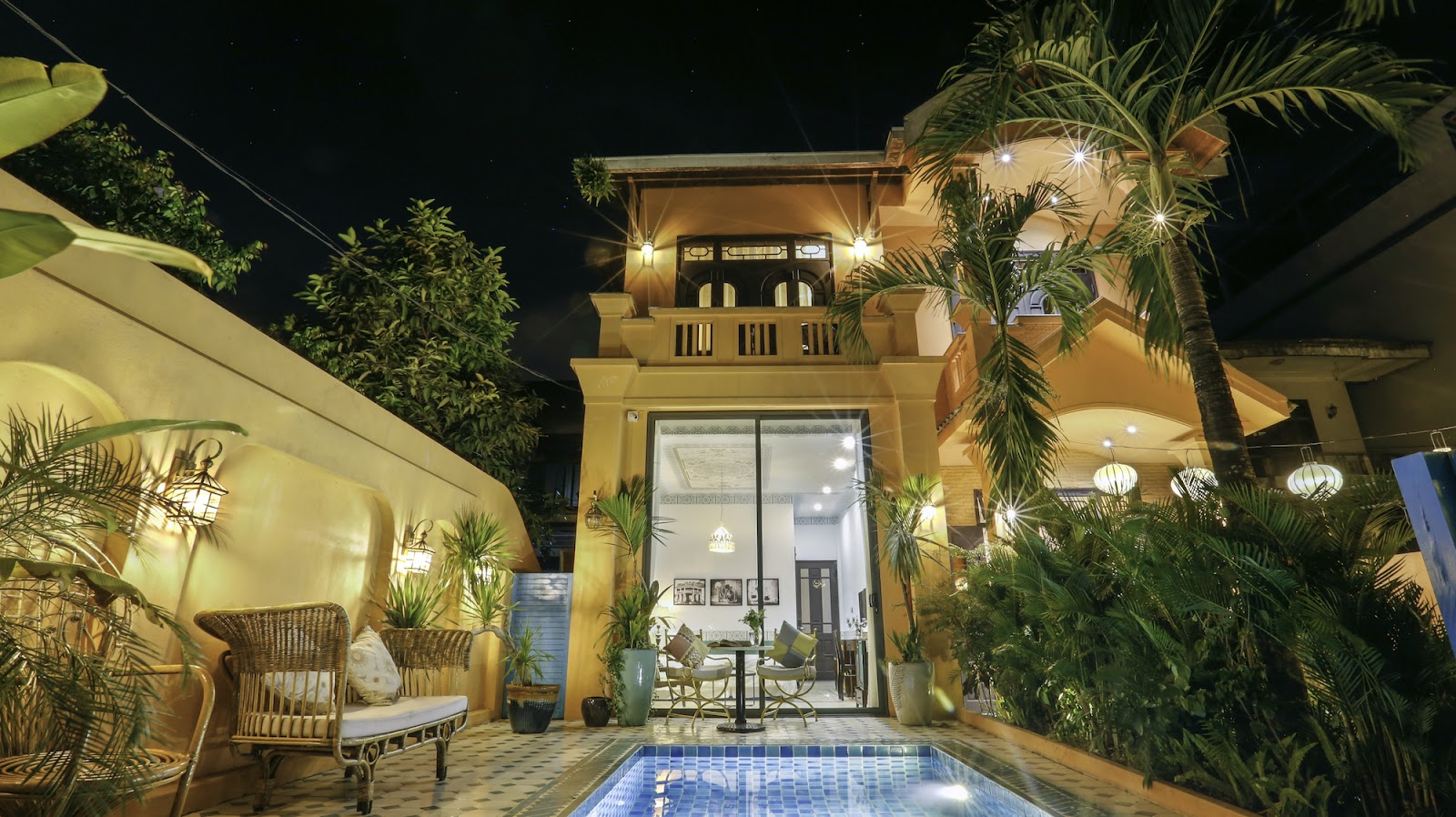 Hoi An Ancient House Resort & Spa - hình ảnh 8
